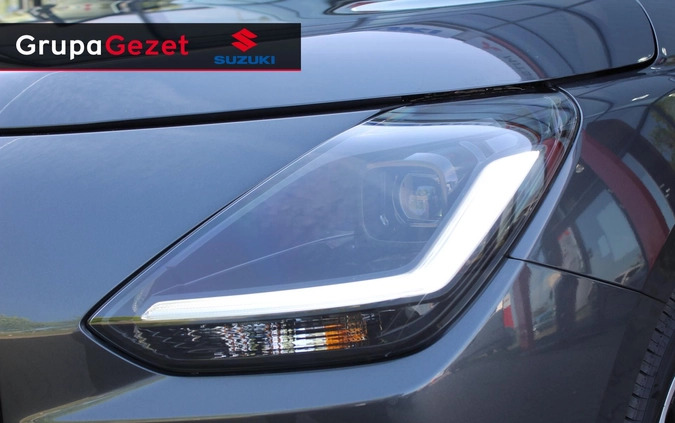 Suzuki Swift cena 93390 przebieg: 5, rok produkcji 2024 z Kęty małe 254